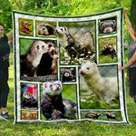 ferret quilt quilt d2420672