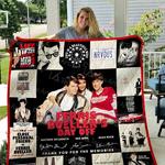 ferris bueller s day off quilt blanket 01620 d2449854