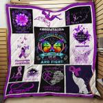 fibromyalgia awareness ah quilt derqll d2487610