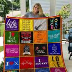 field hockey quilt blanket dhc1501372vt d2479893
