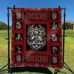 fighter dhckl0909 quilt blanket d2412792