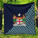 fiji polynesian premium quilt coat of arms th5 quilt d2419880