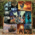 final fantasy ix quilt blanket d2451510