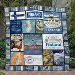 finland blanket th1307 quilt d2451428