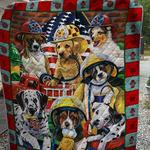 firefighter ah quilt derqge d2487526