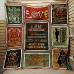 firefighter ah quilt derqrz d2486838