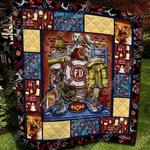 firefighter art like quilt blanket d2448993