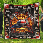 firefighter cl14100207mdq quilt blanket d2478687