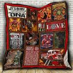 firefighter hur quilt ca d2486847