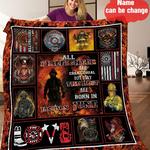 firefighter personalized quilt blanket hhh300511na d2447277
