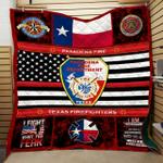 firefighter quilt blanket dhc0910678vt d2482766