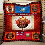 firefighter quilt blanket dhc3112344vt d2446353