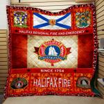 firefighter quilt blanket dhc3112363vt d2481340