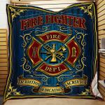 firefighter tradition dedication sacrifice quilt blanket d2448702