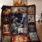 fireman quilt blanket c9b300504pt d2447265