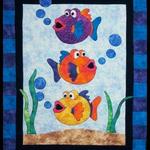 fish cla0710378q quilt blanket d2480149