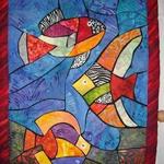 fish clm1910031q quilt blanket d2447856