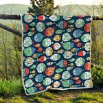 fish hur quilt as d2487234