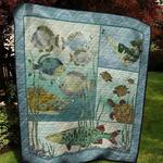 fish hur quilt cysich d2487319