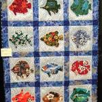 fishes cla1710157q quilt blanket d2478228