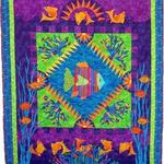 fishes cla1810226q quilt blanket d2478059
