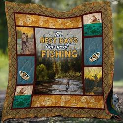 Fishing Ah Quilt Derqlw
