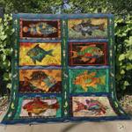 fishing blanket th0207 quilt d2456506