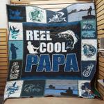fishing dad quilt blanket d2413440