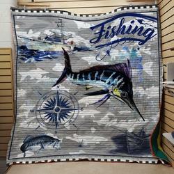 Fishing Quilt V3