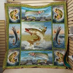 Fishing Quilt V9