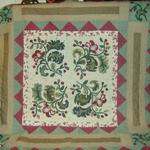 fleur di lis hur quilt jk d2487739