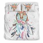 floral dreamcatcher skull cla22100133b bedding sets d2235477