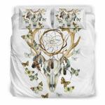 floral dreamcatcher skull cla22100137b bedding sets d2239608