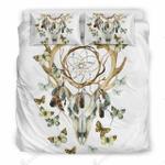 floral dreamcatcher skull printed bedding set bedroom decor d2115330