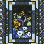 floral garden cla2210200q quilt blanket d2478224