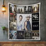 florida georgia line album covers quilt blanket d2456582