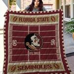 florida state seminoles 2 quilt blanket d2452377