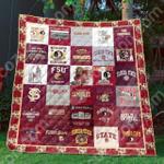 florida state seminoles quilt cd015 quilt d2419924