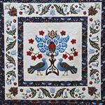 flower and bird cla1910201q quilt blanket d2483121