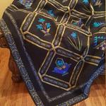 flower basket cla1110274q quilt blanket d2483923