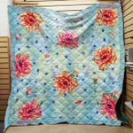 flower cactus blanket th0907 quilt d2452969