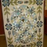 flower cla1710171q quilt blanket d2482063