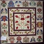 flower cla1710201q quilt blanket d2481606