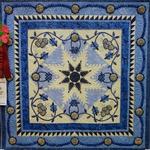 flower cla1710206q quilt blanket d2481561