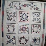 flower cla2210205q quilt blanket d2482594