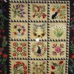 flower garden cla1810260q quilt blanket d2477947