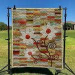 flower hur quilt cg d2485622