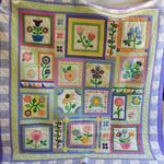flower hur quilt hd d2485724
