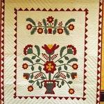 flower pot cla1910250q quilt blanket d2483562