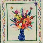 flower pots cla1710288q quilt blanket d2482086